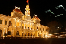 Ho Chi Minh City (Saigon) Nightlife Tour cruise excursion
